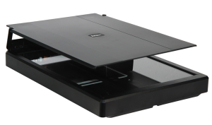 Сканер планшетный Avision FB10 (000-0870-02G) A4 черный