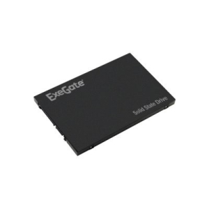 Накопитель SSD Exegate SATA III 480Gb EX276689RUS A400TS480 Consumer 2.5"