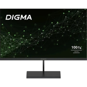 Монитор Digma 21.5" Progress 22A402F черный VA LED 5ms 16:9 HDMI M/M матовая 250cd 178гр/178гр 1920x1080 100Hz G-Sync DP FHD 2.2кг
